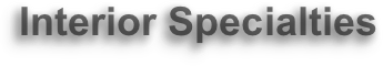 Interior Specialties